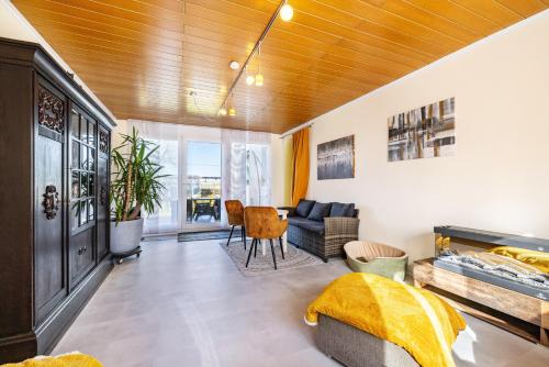 Viesnīcas āriene, Hund und Kind Appartment in Oberndorf am Neckar