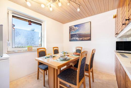 Viesnīcas āriene, Hund und Kind Appartment in Oberndorf am Neckar