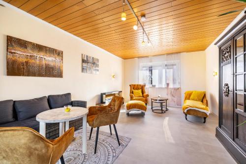 Viesnīcas āriene, Hund und Kind Appartment in Oberndorf am Neckar
