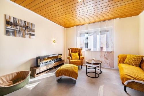 Viesnīcas āriene, Hund und Kind Appartment in Oberndorf am Neckar