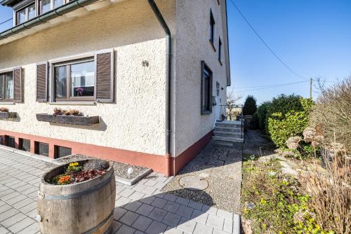 Viesnīcas āriene, Hund und Kind Appartment in Oberndorf am Neckar