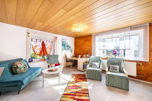 Hund und Kind Appartment in Oberndorf am Neckar, Deutschland