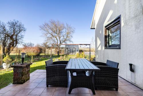 Viesnīcas āriene, Hund und Kind Appartment in Oberndorf am Neckar