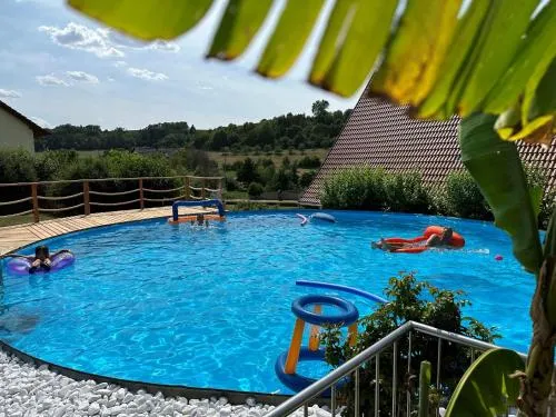 Ferienhof Henn in Weikersheim, Deutschland