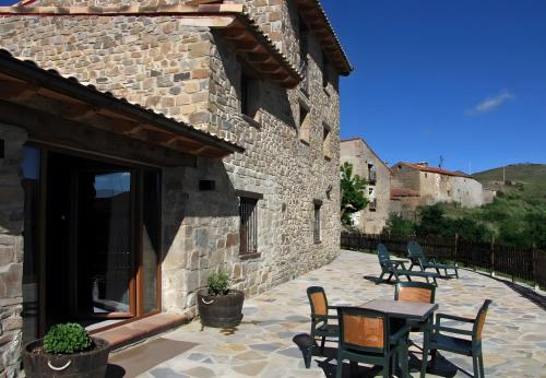 El Ventorro gîte à louer Camporredondo