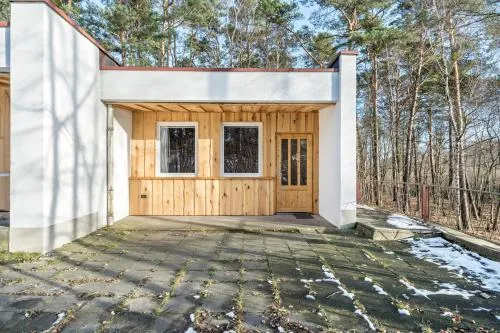 Bungalow 7 - Anglerinsel in Kollm, Deutschland