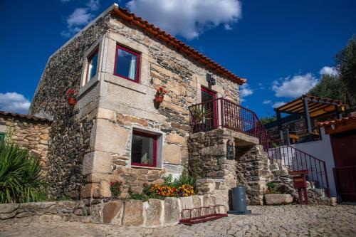 Villa Jerusalém - Casa de Campo gîte à louer Cernadela