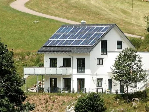 Ferienwohnung Kuckucksnest in Unterkirnach, Deutschland