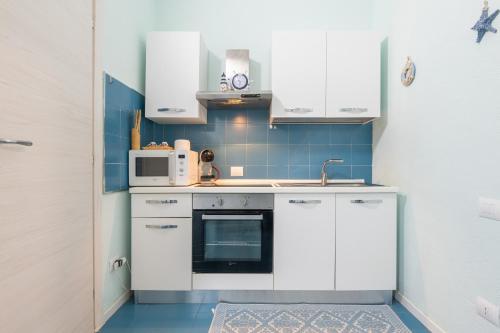 кухня, Da doddo e beby in Санта Маргарита ди Пула