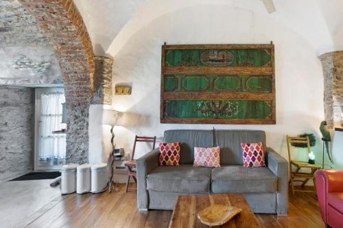  Green Cactus House in La Spezia