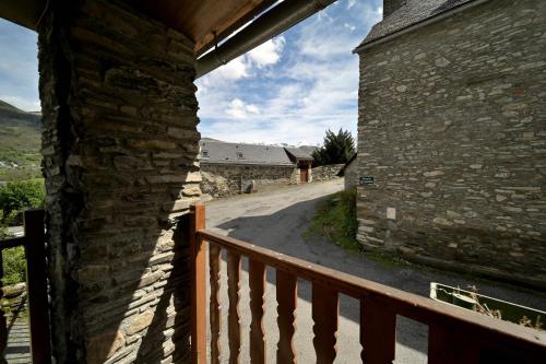 Viesnīcas āriene, La Nabias - Maison de montagne in Adervielle-Pouchergues