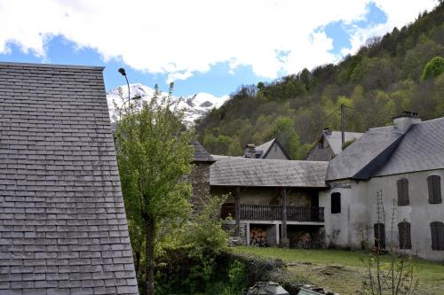 Viesnīcas āriene, La Nabias - Maison de montagne in Adervielle-Pouchergues