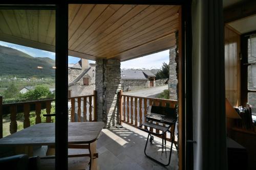 Viesnīcas āriene, La Nabias - Maison de montagne in Adervielle-Pouchergues