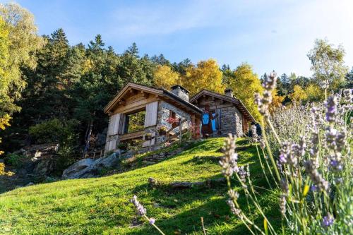 Viesnīcas āriene, Chalet Panorama Res Albert in San Giacomo Filippo