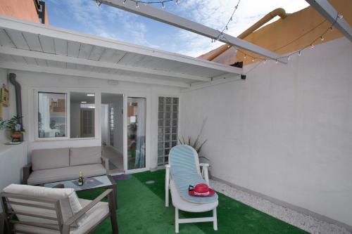 Villa Monica B – khách sạn tại Aguimes
