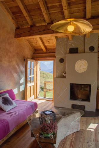 Viesnīcas āriene, Chalet Panorama Res Albert in San Giacomo Filippo