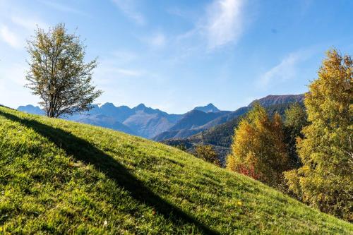 Viesnīcas āriene, Chalet Panorama Res Albert in San Giacomo Filippo