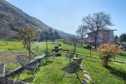 Viesnīcas āriene, Puravida 4seasons - Nature Hideaway in Provaglio Val Sabbia