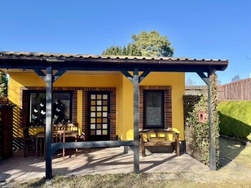 Ferienhaus Haffsonne in Ueckermünde, Deutschland