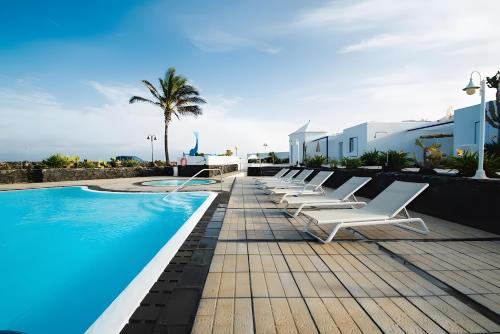 Bungalow 9 - Caleta Campos – khách sạn tại Arrieta