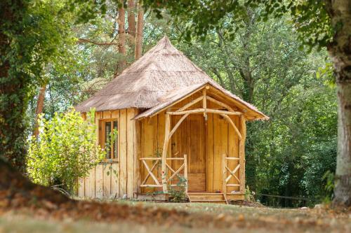 L'Envol - Oasis Ressource gîte à louer La Raffinie