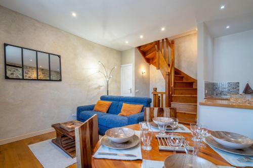 Maison - Le Petit Bussac gîte à louer Aigne