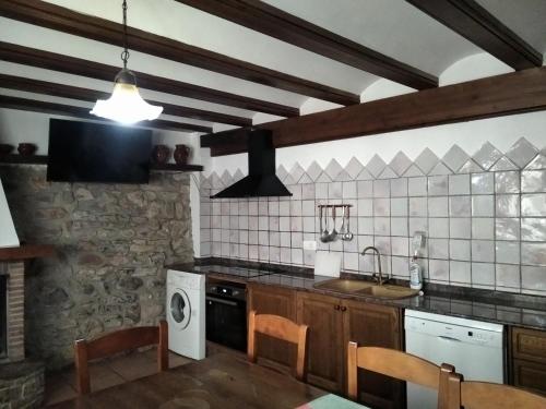 Viesnīcas āriene, Casa la Cisterna in Pina De Montalgrao