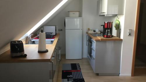 Buitenkant, Ferienwohnung Für 6 Personen 80 M² (Ferienwohnung Fur 6 Personen 80 M²) in Ilmenau