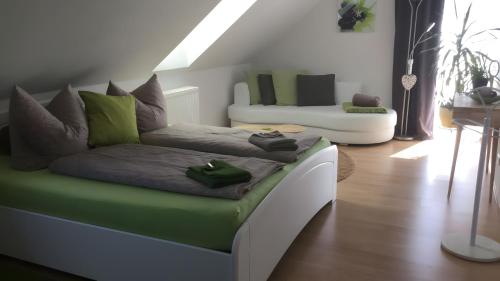 Buitenkant, Ferienwohnung Für 6 Personen 80 M² (Ferienwohnung Fur 6 Personen 80 M²) in Ilmenau