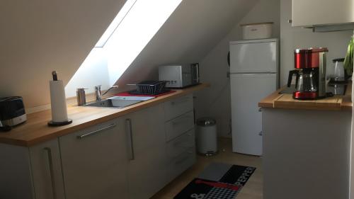 Buitenkant, Ferienwohnung Für 6 Personen 80 M² (Ferienwohnung Fur 6 Personen 80 M²) in Ilmenau