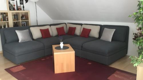 Buitenkant, Ferienwohnung Für 6 Personen 80 M² (Ferienwohnung Fur 6 Personen 80 M²) in Ilmenau