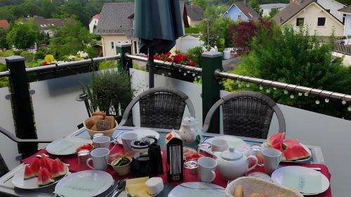 Buitenkant, Ferienwohnung Für 6 Personen 80 M² (Ferienwohnung Fur 6 Personen 80 M²) in Ilmenau