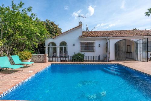 Villa Marbella -pool - Beach At 300