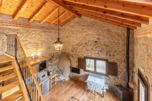 Viesnīcas āriene, Finca el Olivo de Fresnedillas in Navalagamella