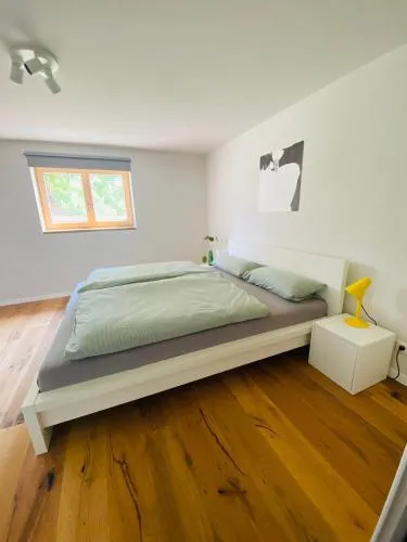 Helle Ferienwohnung Zum Relaxen in Horgenzell, Deutschland