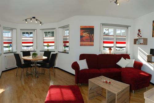 Viesnīcas āriene, Ferienwohnung Kleebaltt in Röthenbach (Bavaria)