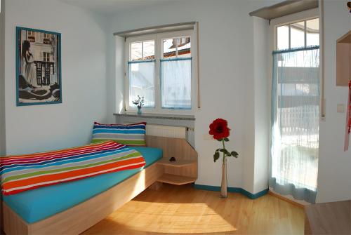 Viesnīcas āriene, Ferienwohnung Kleebaltt in Röthenbach (Bavaria)