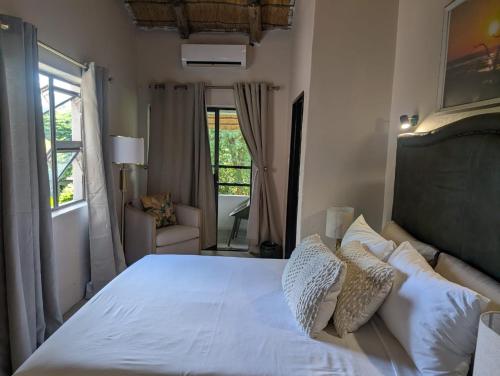 Sunbirds Lodge Chobe in Kasane