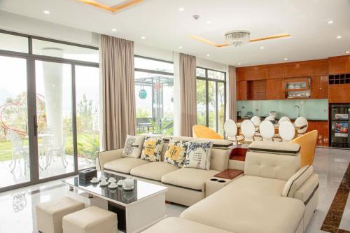 Biệt thự nghỉ dưỡng IVORY VILLAS & RESORT - image 3