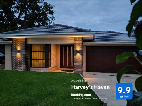 Harvey's Haven - Castlemaine