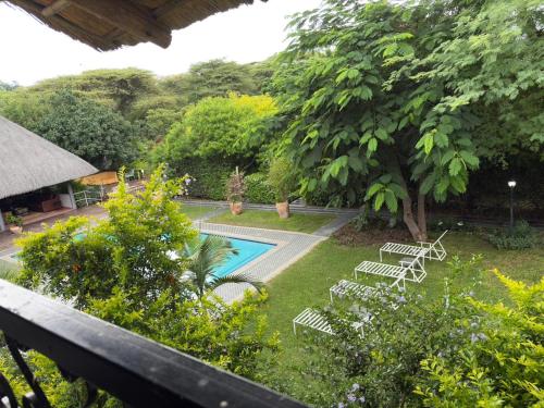 Sunbirds Lodge Chobe in Kasane