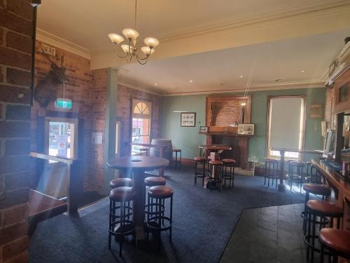 Étterem, Star Hotel Rutherglen in Rutherglen
