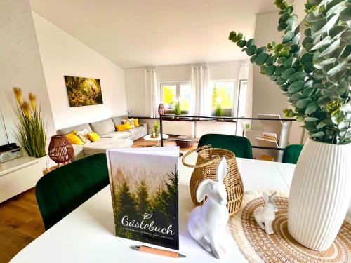 Ferienhaus EIFELZEIT am See in Hamm (Bitburg-Prum)