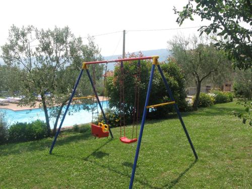 A szálláshely kívülről, Appartamento La Loggetta in Pierle