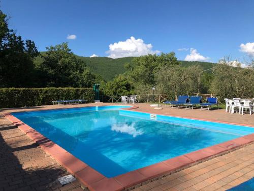 Appartamento La Loggetta - Provincie Arezzo