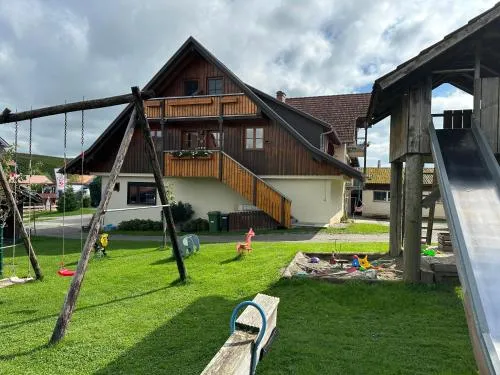 Obsthof Mainberger in Kressbronn am Bodensee, Deutschland