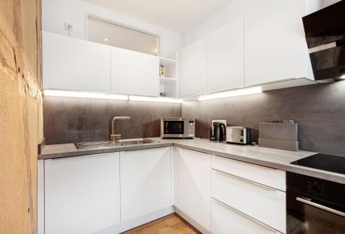 Cucina, Gut Vasbach Ferienwohnungen in Kirchhundem