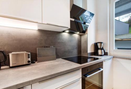 Cucina, Gut Vasbach Ferienwohnungen in Kirchhundem