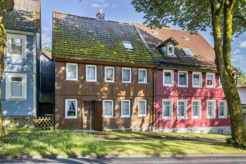 Ferienhaus Bergmannsruh in Clausthal-Zellerfeld, Deutschland