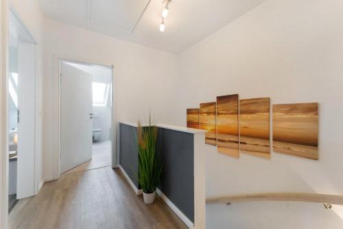 Vannas istaba, Feriendoppelhaus Sommer in Stakendorf